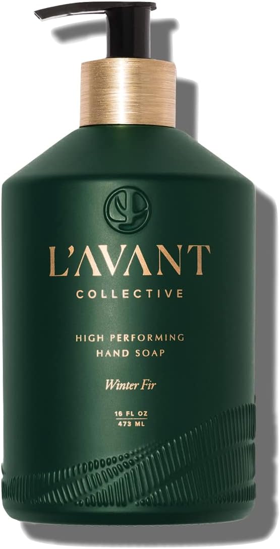 16 oz Limited Edition Winter Fir Hand Soap – The Kitchenary