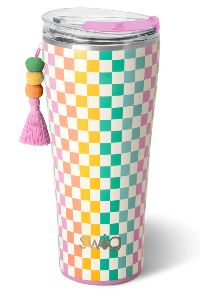 Swig Check Mate Tumbler