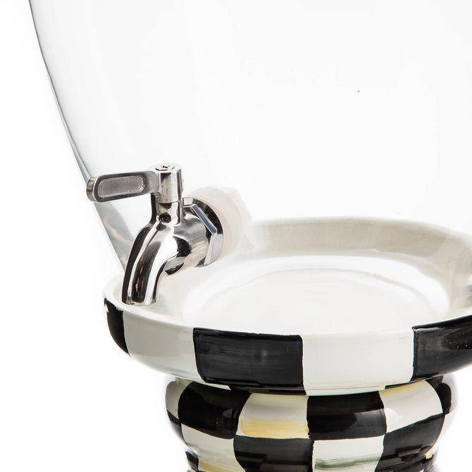 Courtly Check Beverage Hostess - Thumbnail 3