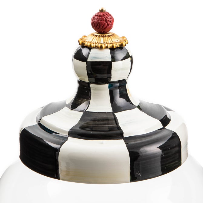 Courtly Check Beverage Hostess - Thumbnail 2