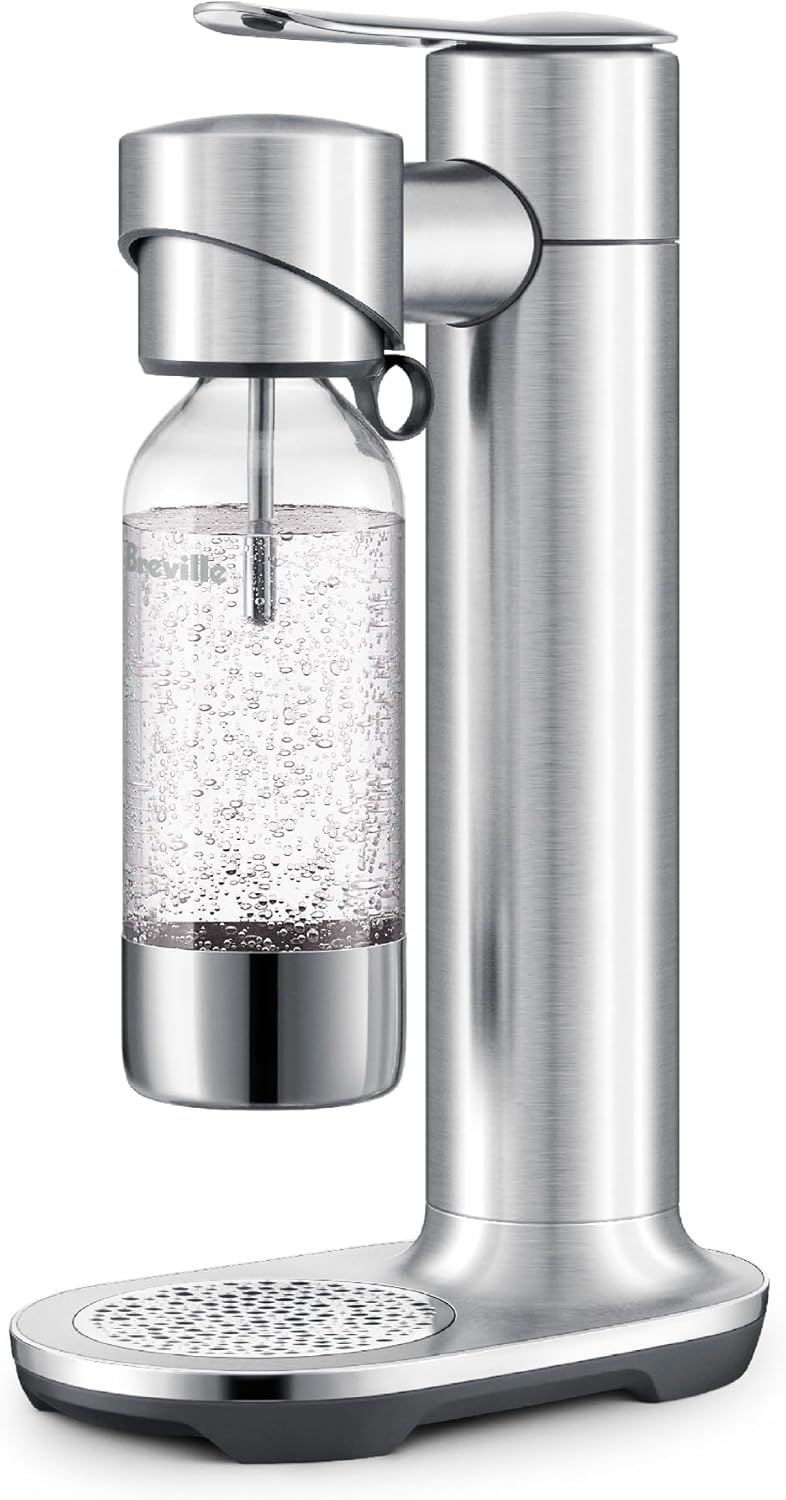 Breville the InFizz Aqua Water Maker - Thumbnail 4