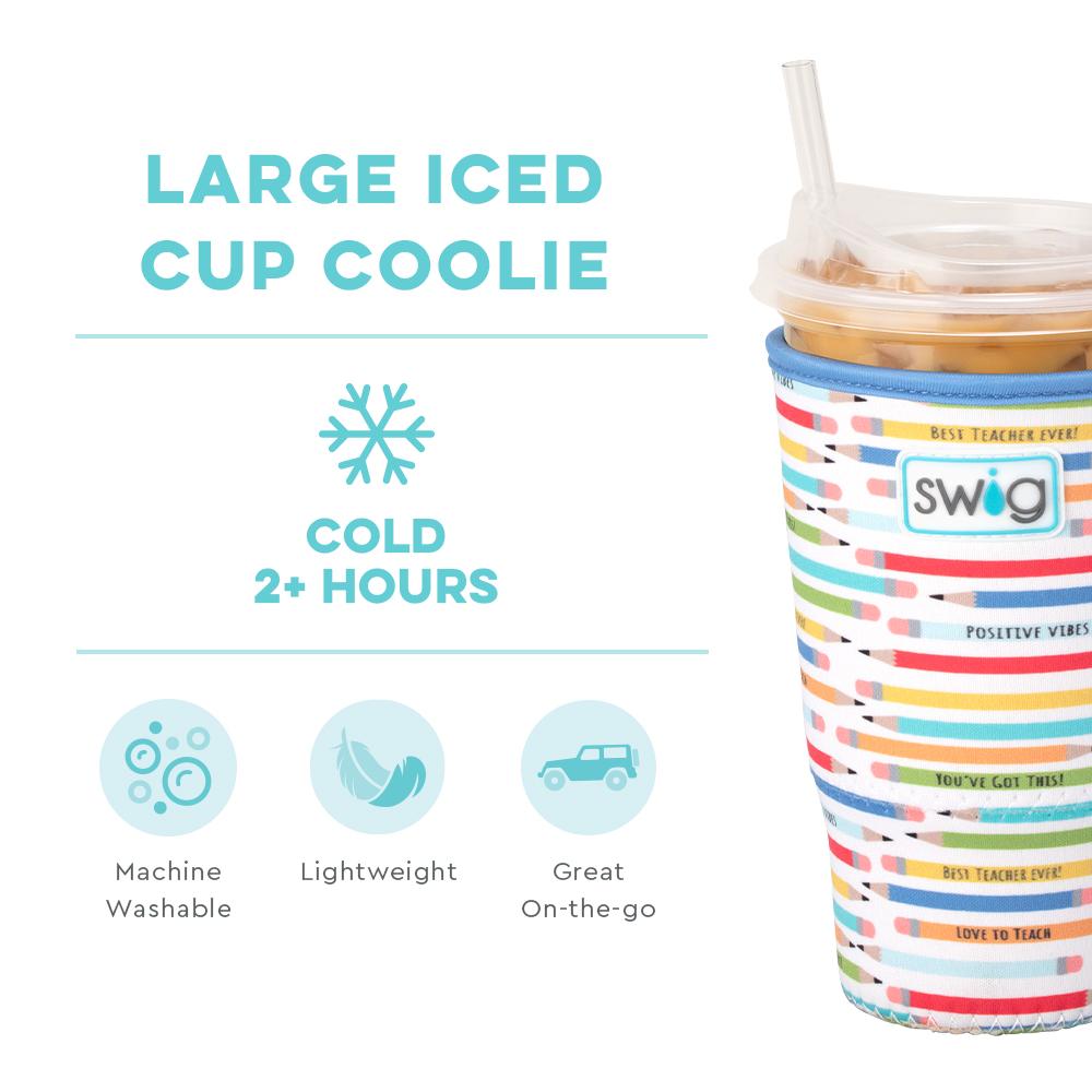 Swig Iced Cup Coolie - Thumbnail 4